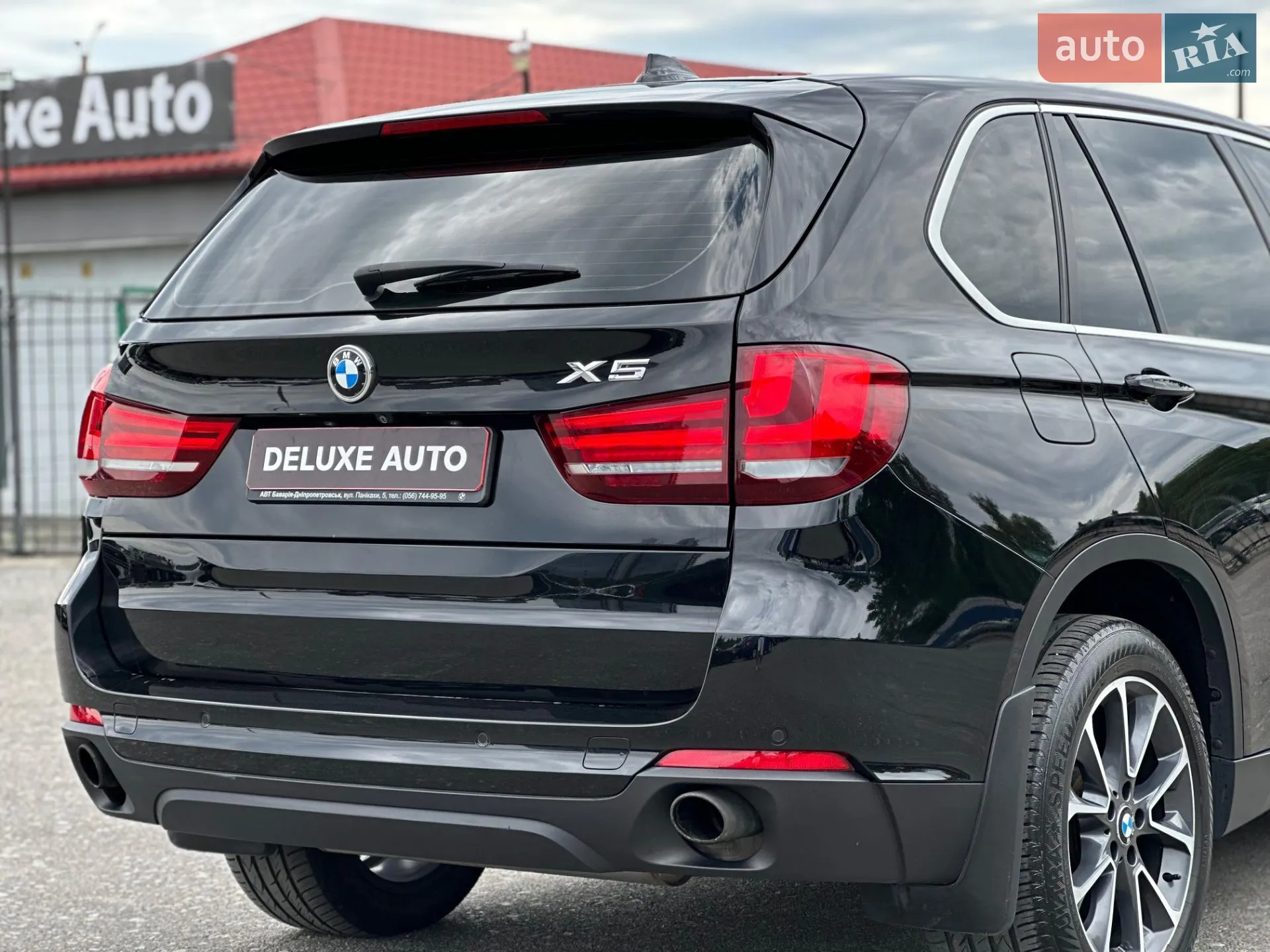 2015 BMW X5 - мініатюра 23