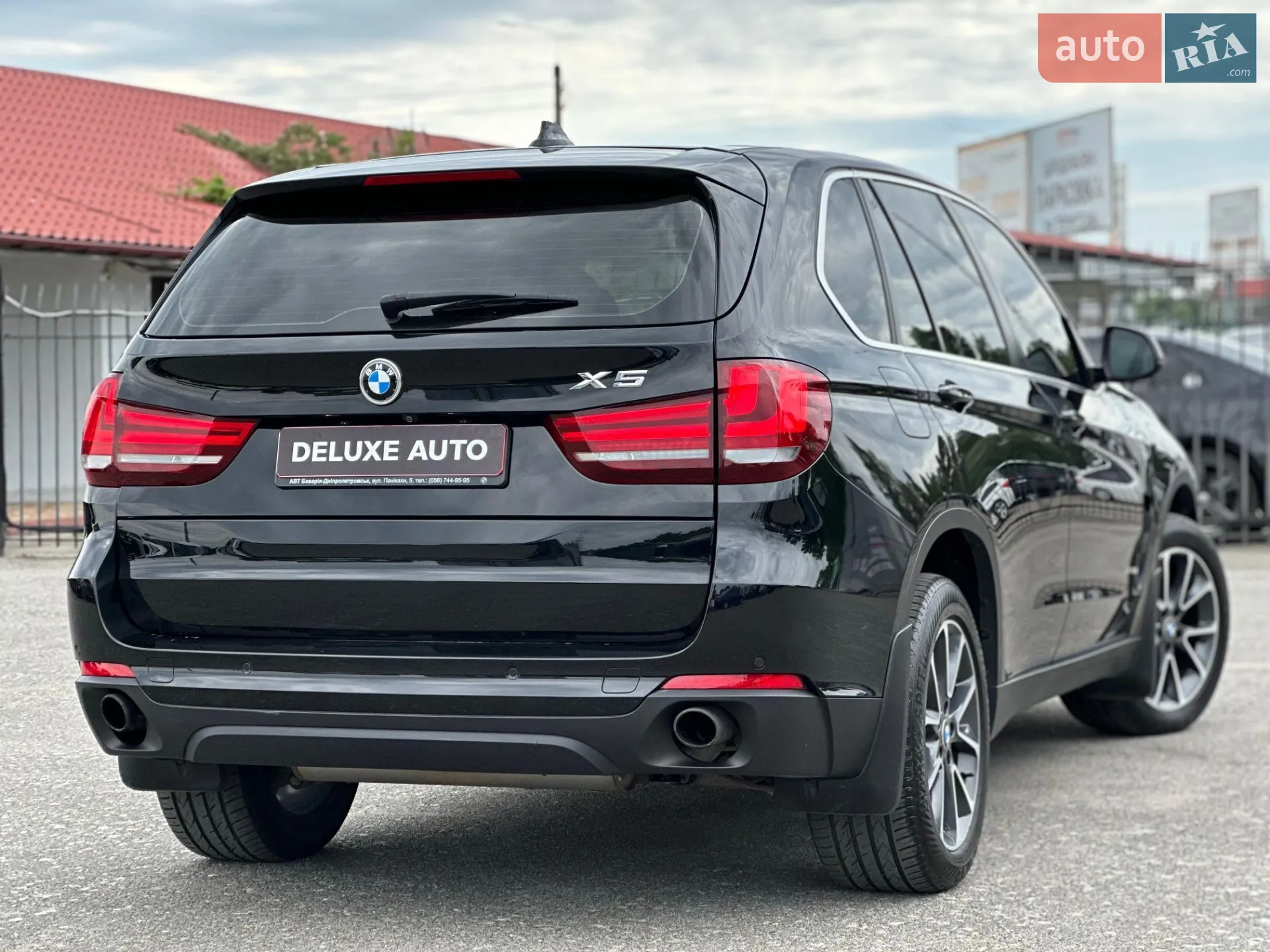2015 BMW X5 - мініатюра 27