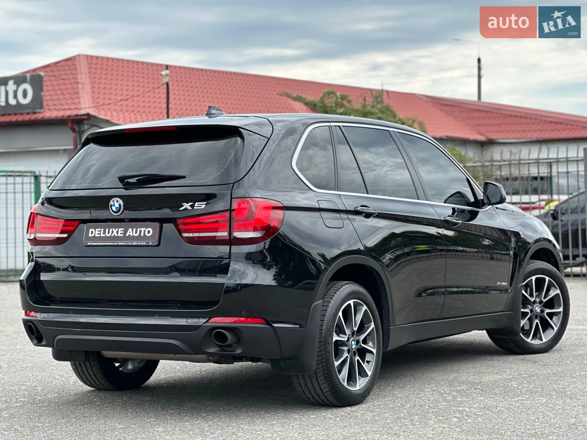 2015 BMW X5 - мініатюра 28