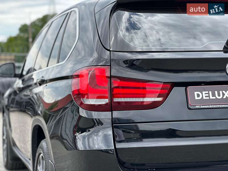 Внедорожник / Кроссовер BMW X5 2015 в Киеве