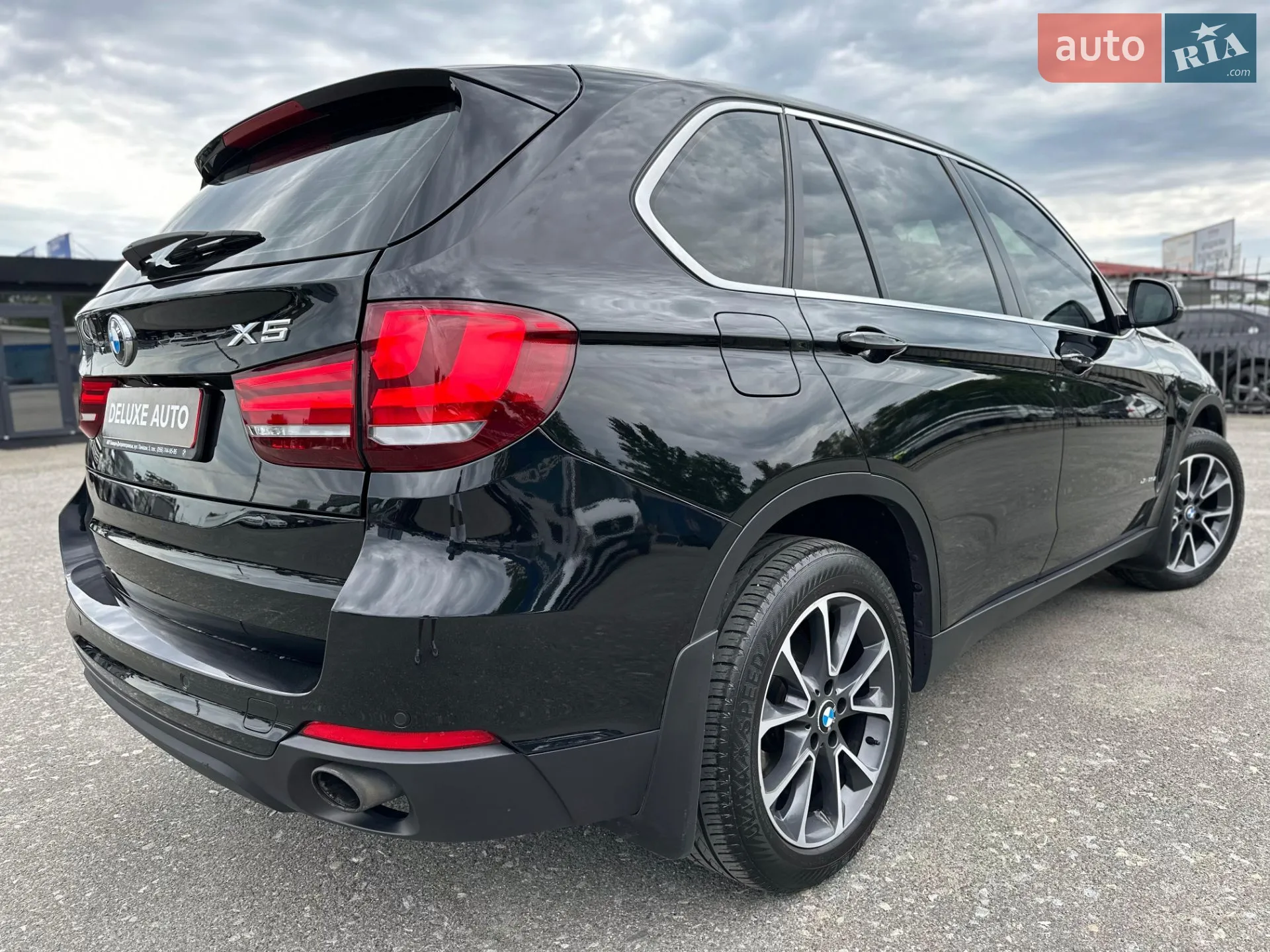 2015 BMW X5 - мініатюра 26