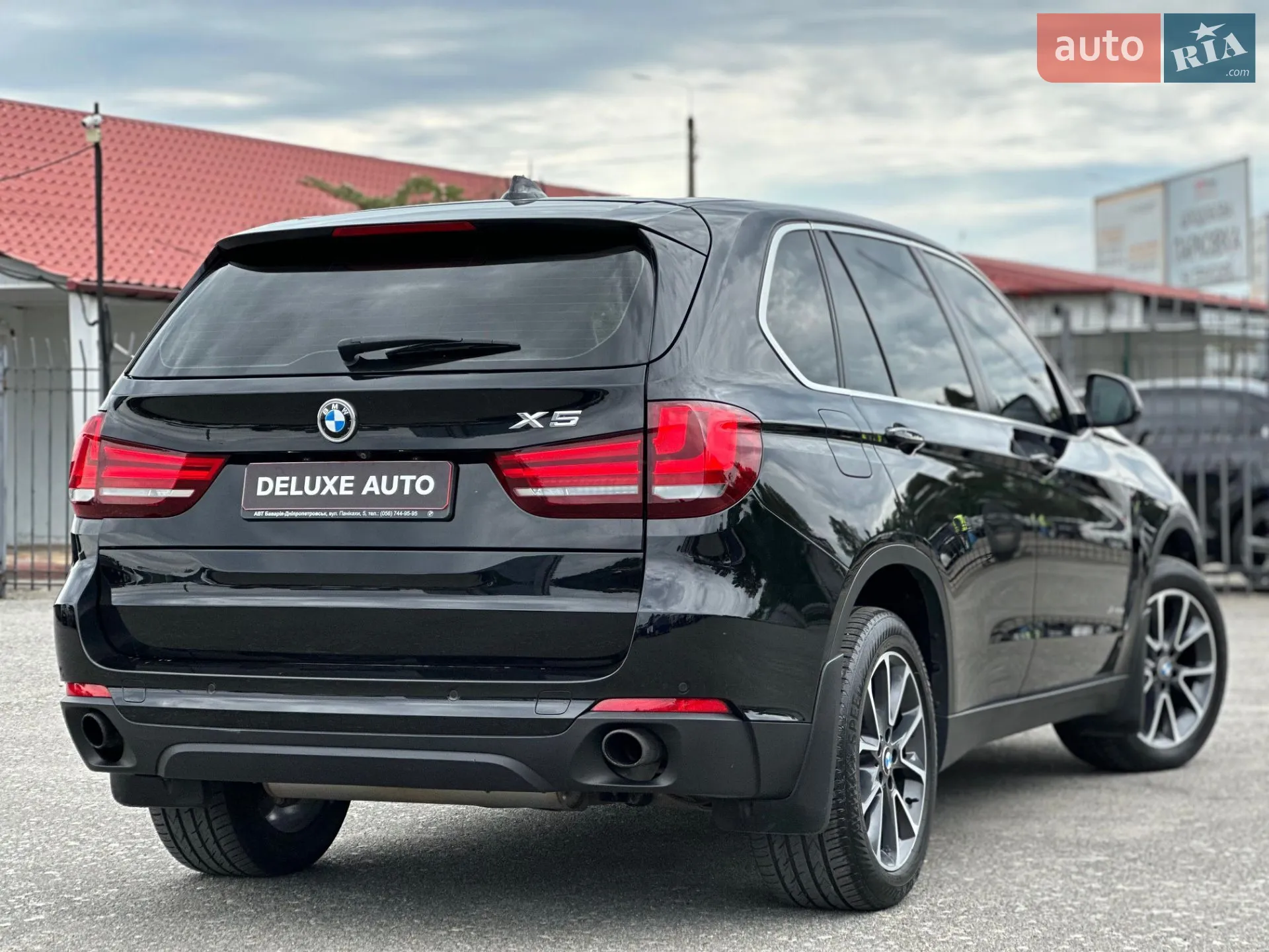 2015 BMW X5 - мініатюра 29