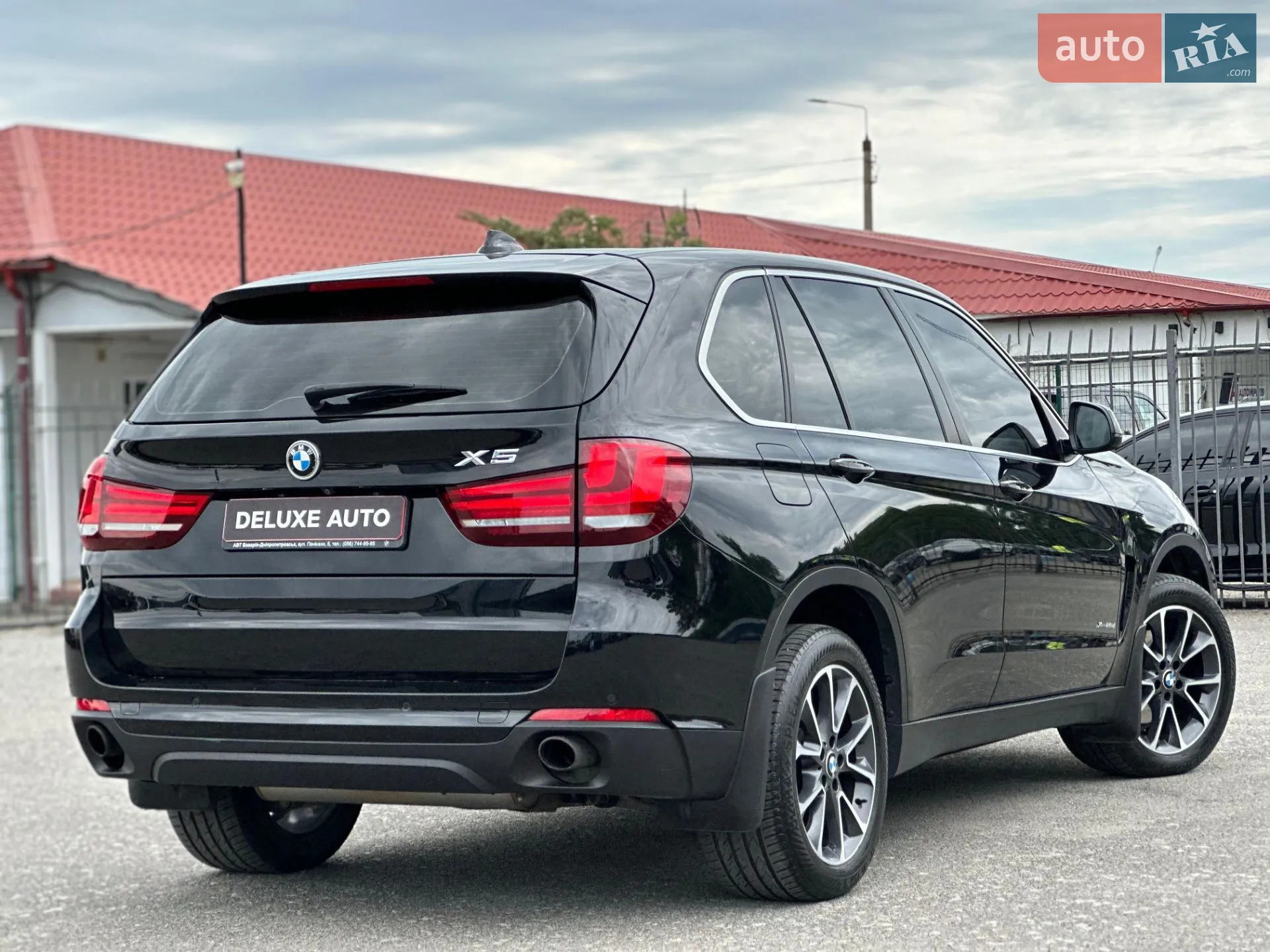 2015 BMW X5 - мініатюра 30