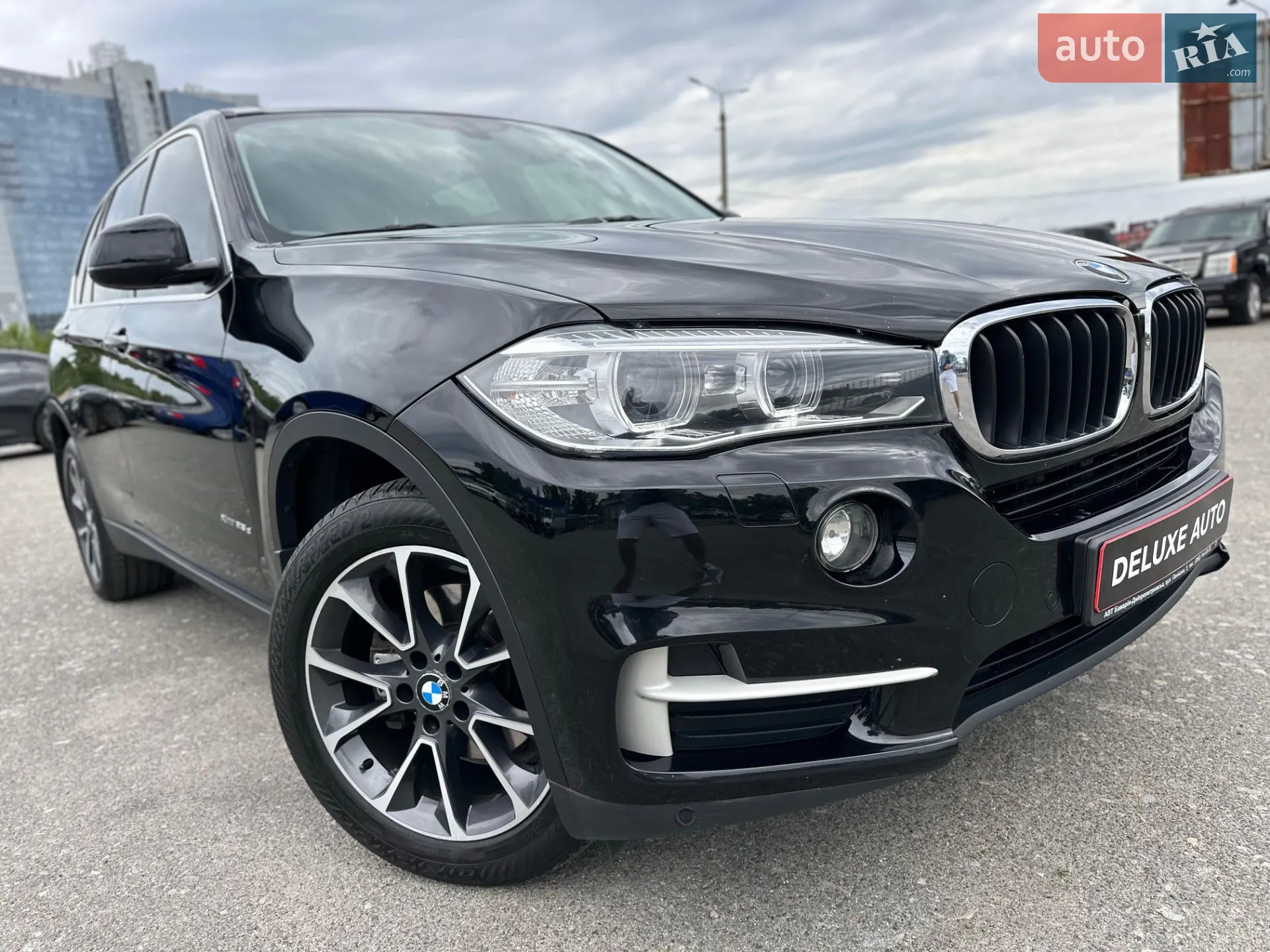 2015 BMW X5 - мініатюра 31