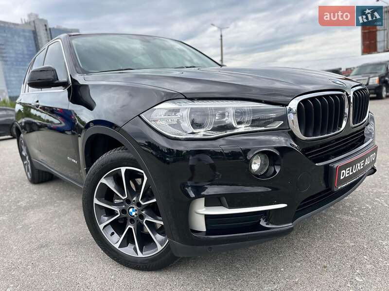 Внедорожник / Кроссовер BMW X5 2015 в Киеве