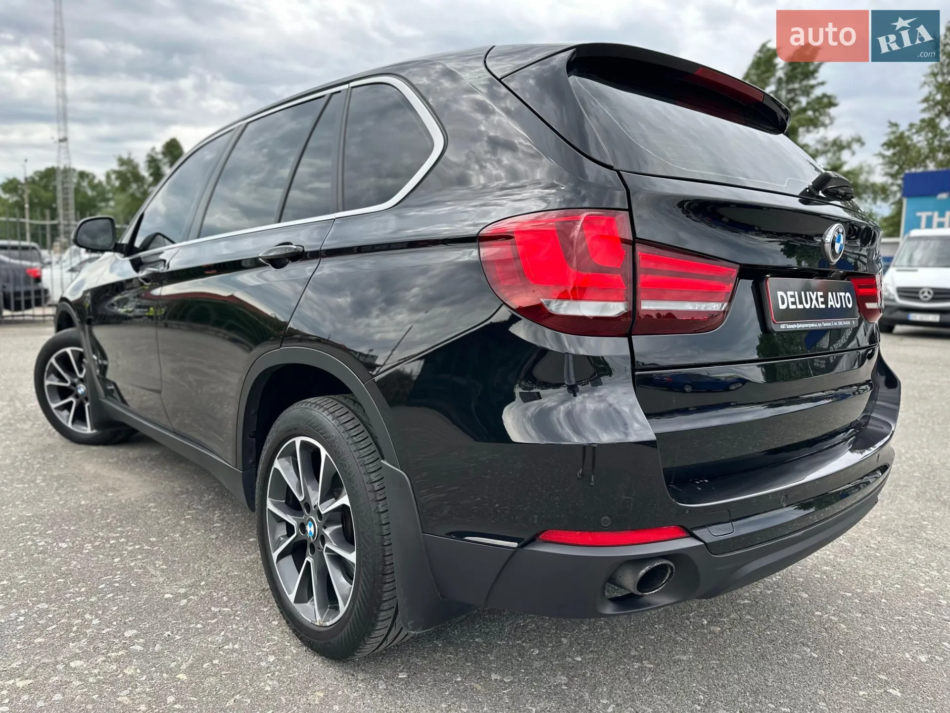 2015 BMW X5 - мініатюра 35
