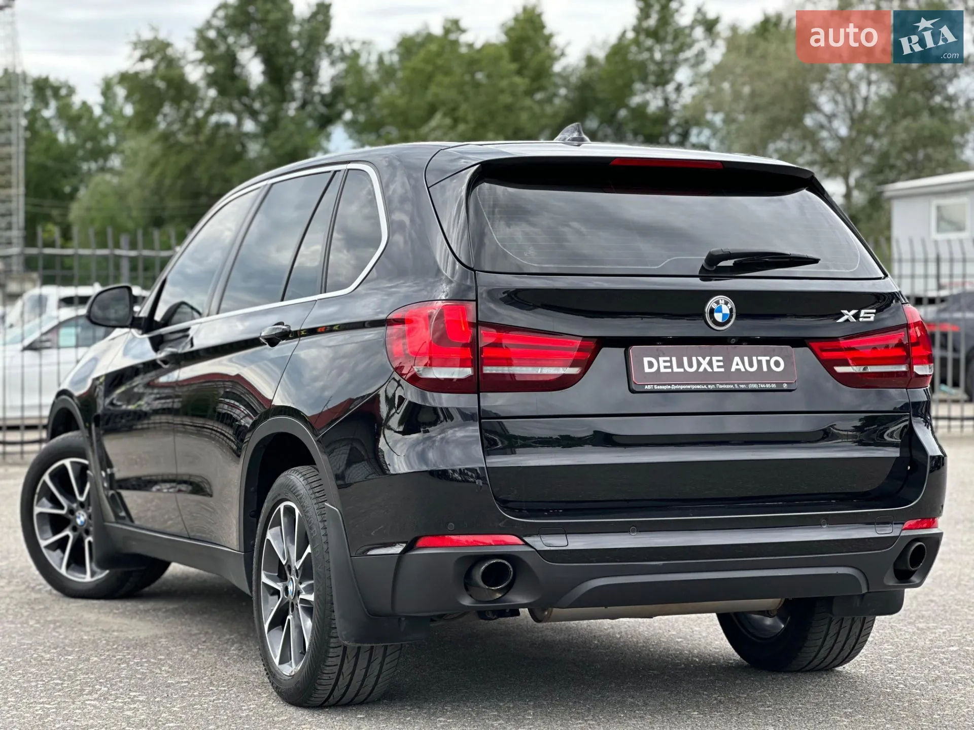 2015 BMW X5 - мініатюра 36