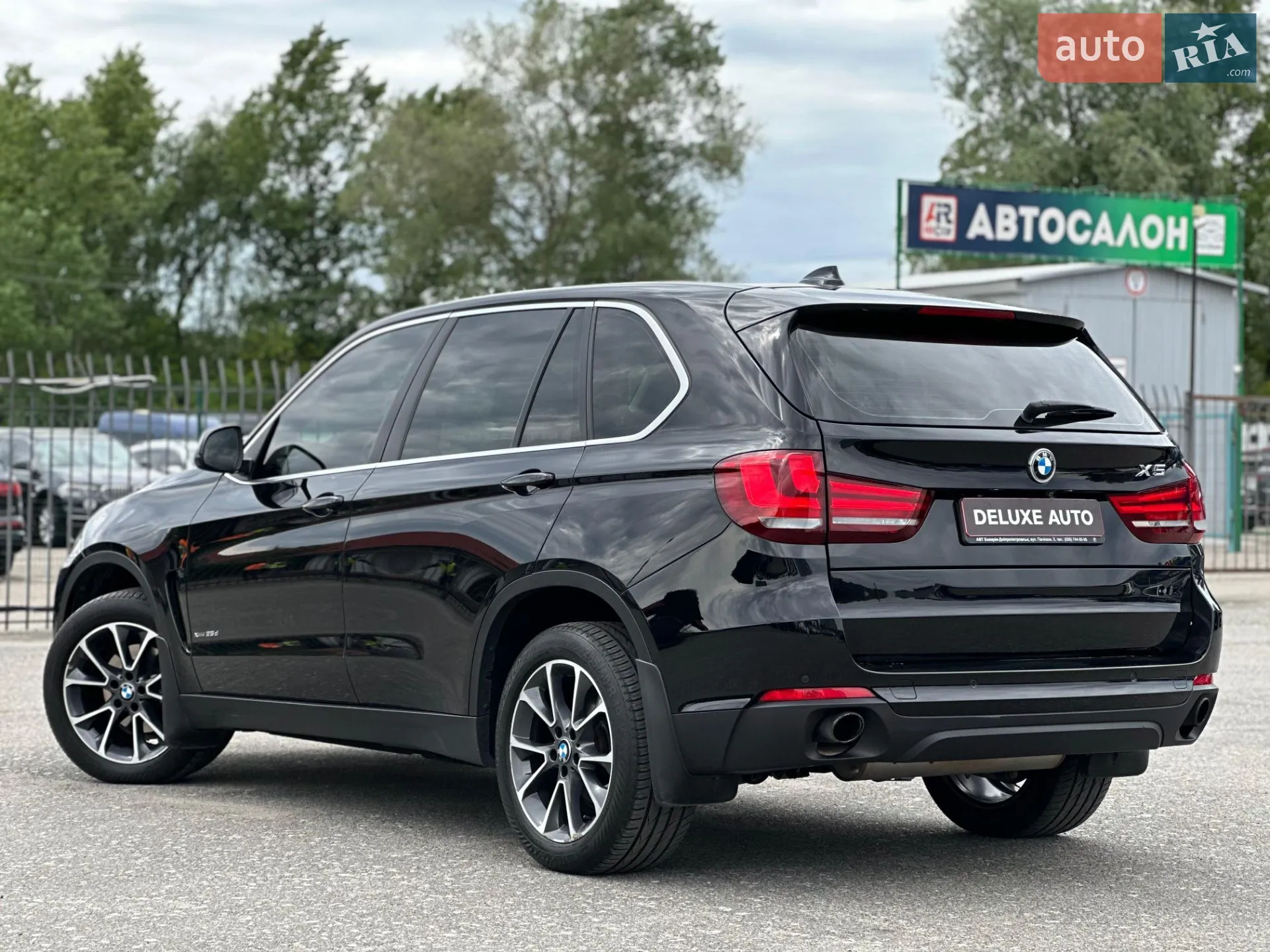 2015 BMW X5 - мініатюра 37