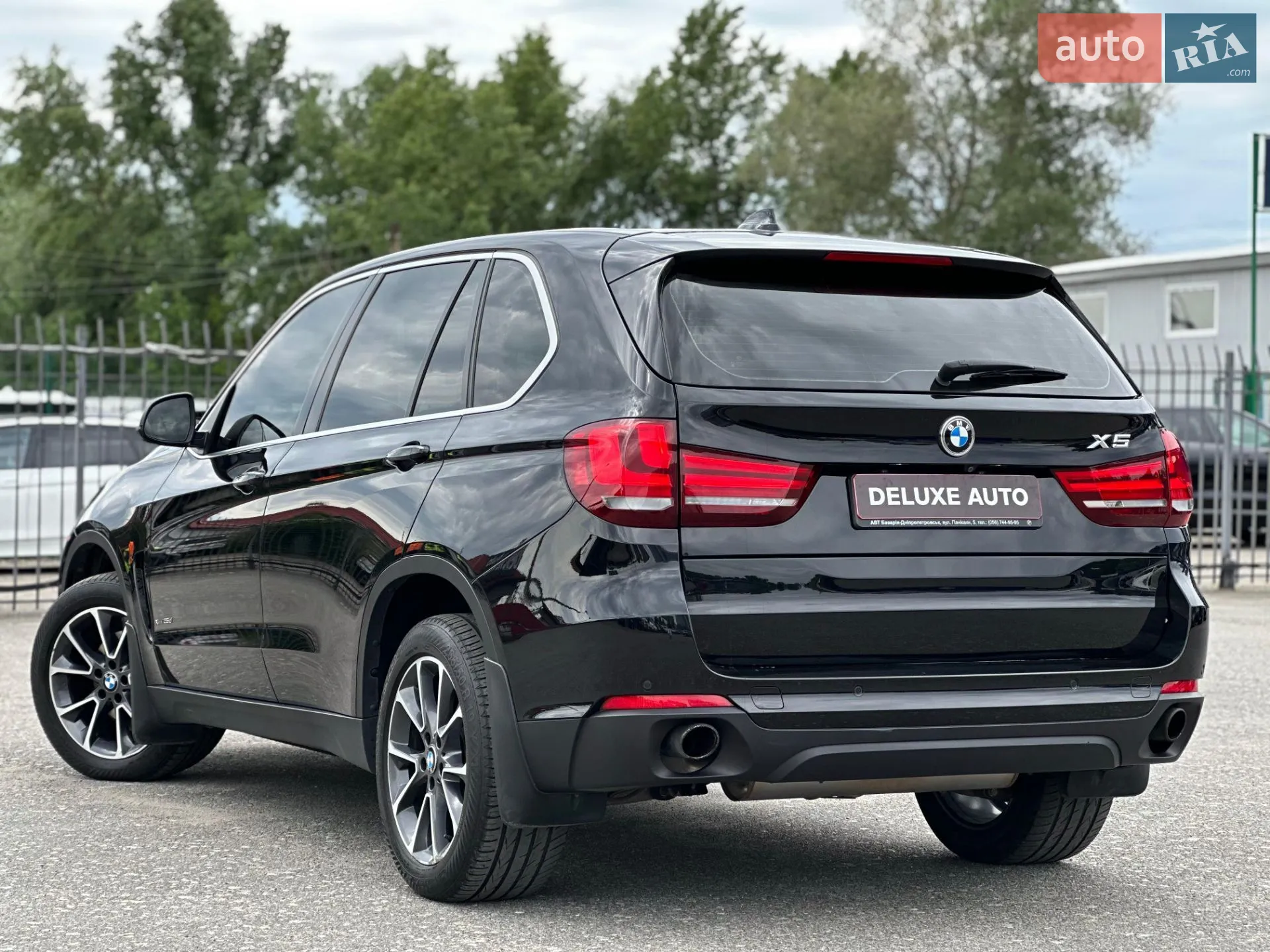 2015 BMW X5 - мініатюра 39
