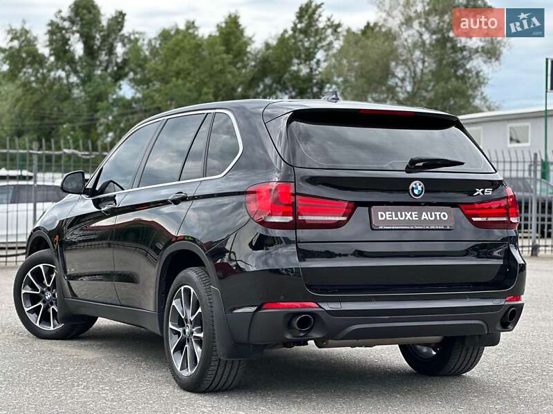 Внедорожник / Кроссовер BMW X5 2015 в Киеве