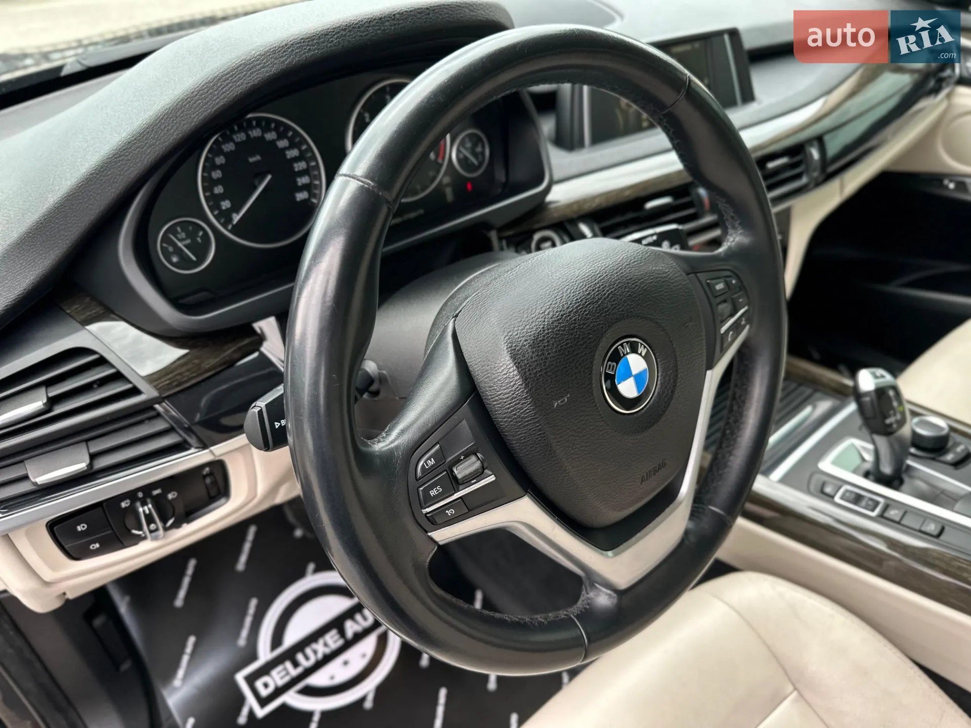 2015 BMW X5 - мініатюра 33