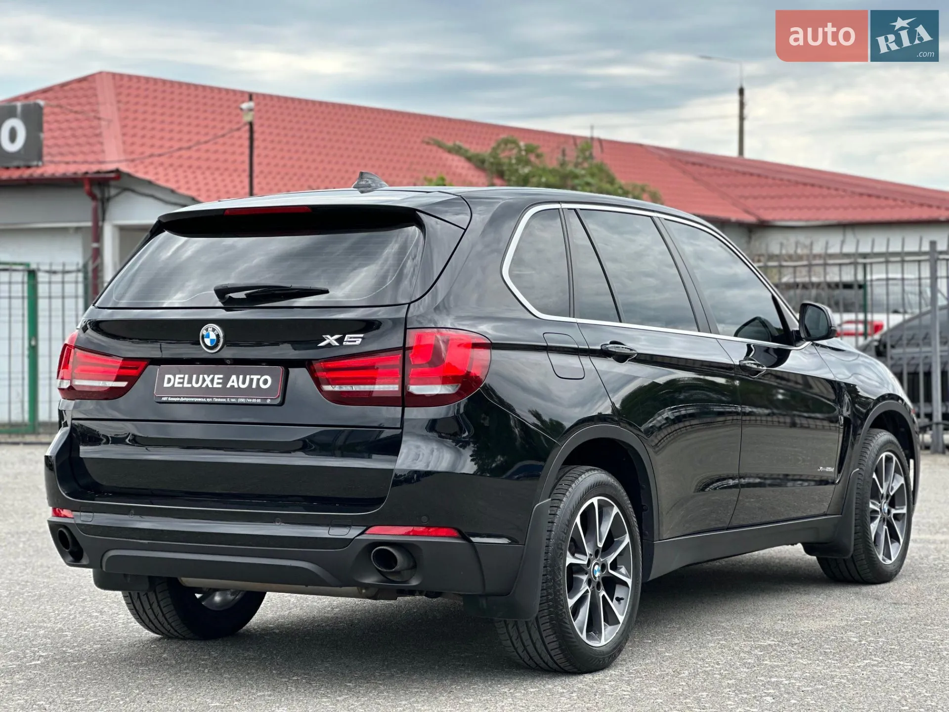 2015 BMW X5 - мініатюра 18