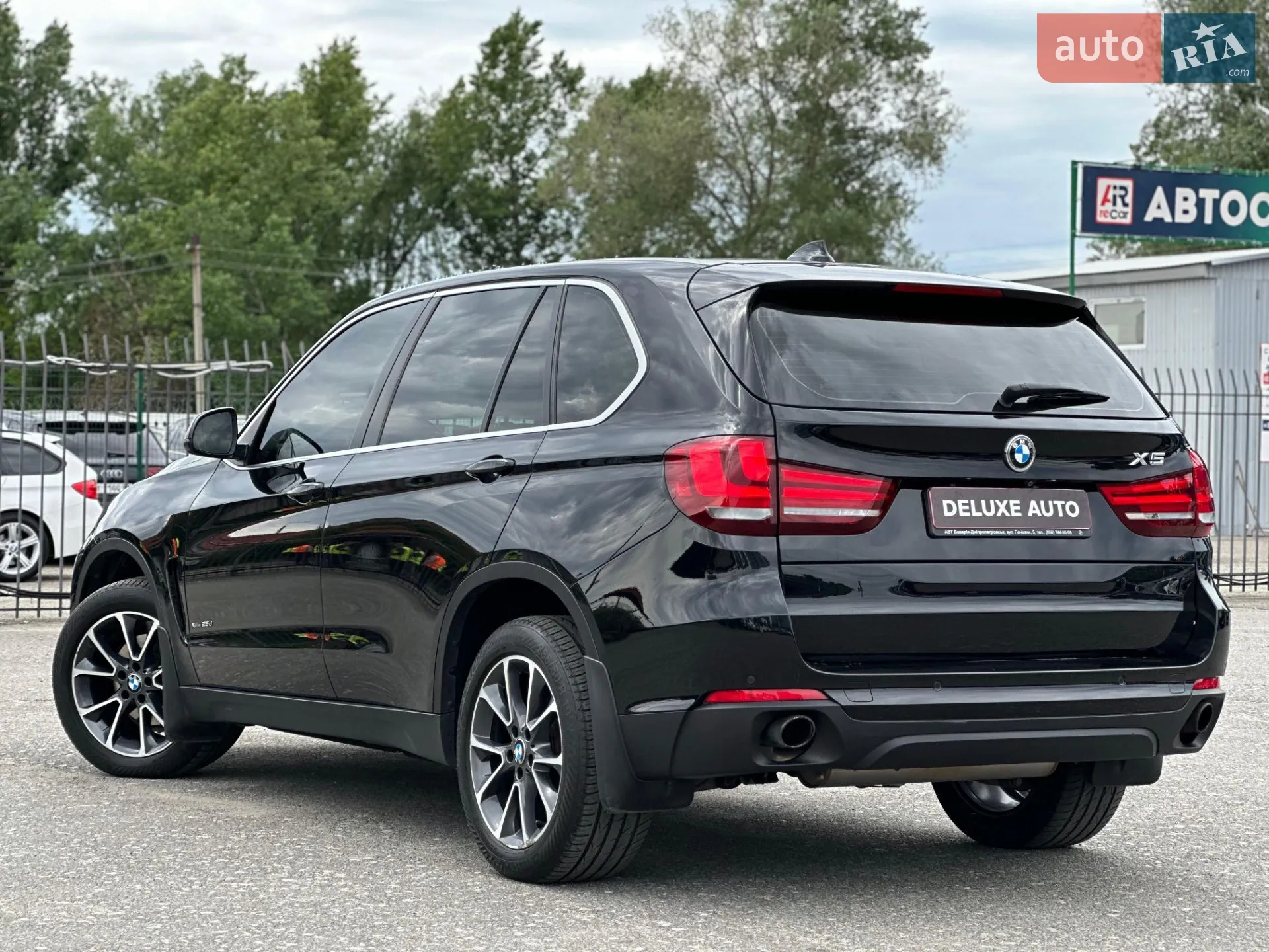 2015 BMW X5 - мініатюра 38