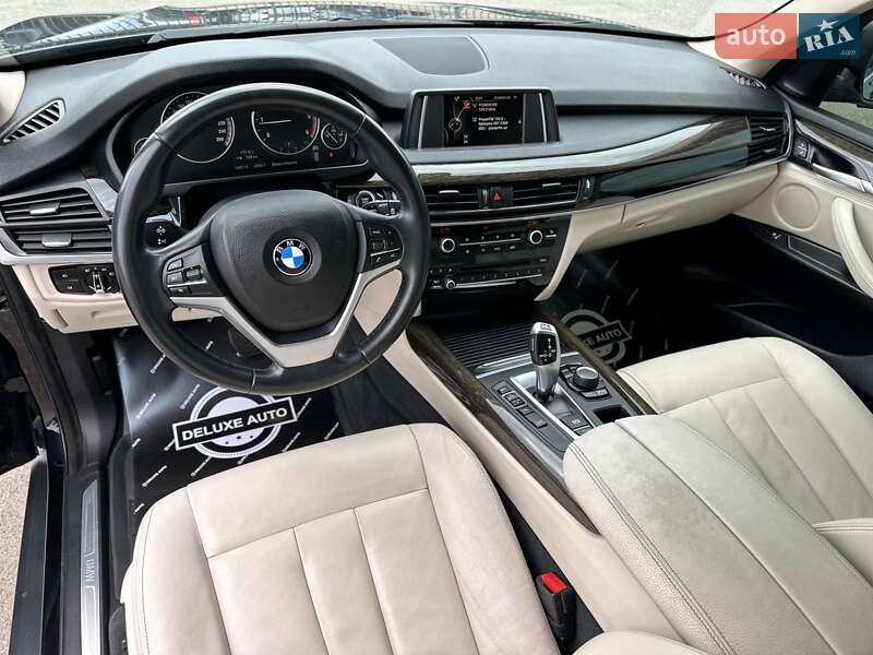 Внедорожник / Кроссовер BMW X5 2015 в Киеве