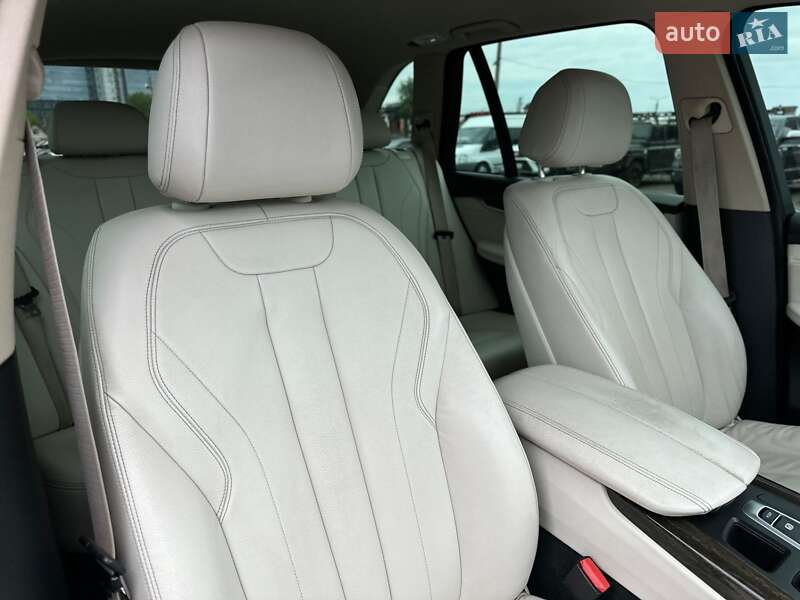 Внедорожник / Кроссовер BMW X5 2015 в Киеве