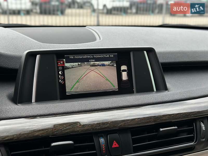 Внедорожник / Кроссовер BMW X5 2015 в Киеве
