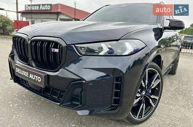 Позашляховик / Кросовер BMW X5 2023 в 