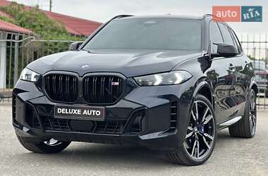 Позашляховик / Кросовер BMW X5 2023 в 