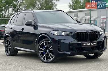 Позашляховик / Кросовер BMW X5 2023 в 
