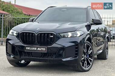 Позашляховик / Кросовер BMW X5 2023 в 