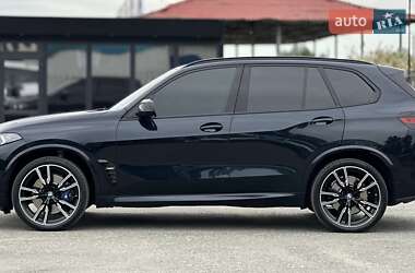 Позашляховик / Кросовер BMW X5 2023 в 