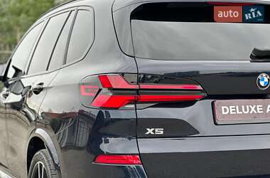 Позашляховик / Кросовер BMW X5 2023 в 