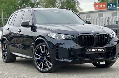 Позашляховик / Кросовер BMW X5 2023 в 