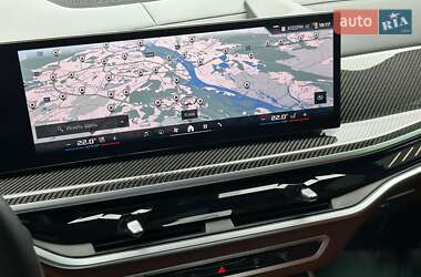Позашляховик / Кросовер BMW X5 2023 в 