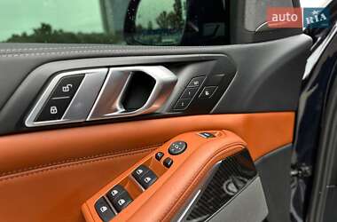 Позашляховик / Кросовер BMW X5 2023 в 