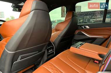 Позашляховик / Кросовер BMW X5 2023 в 