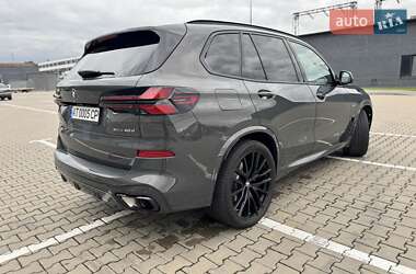 Внедорожник / Кроссовер BMW X5 2024 в 