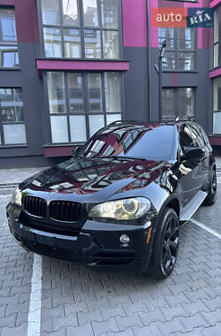 Внедорожник / Кроссовер BMW X5 2007 в Ровно