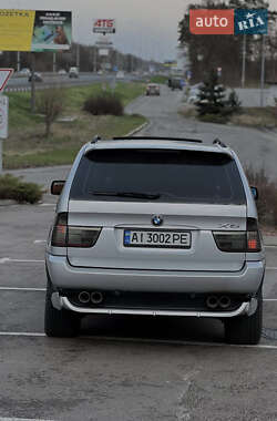 Позашляховик / Кросовер BMW X5 2004 в 