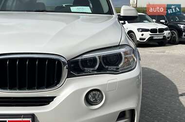 Внедорожник / Кроссовер BMW X5 2018 в 