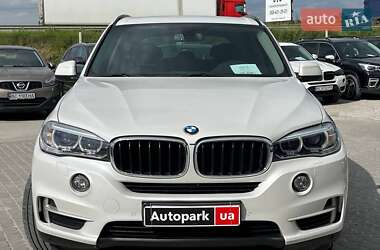 Внедорожник / Кроссовер BMW X5 2018 в 