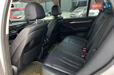 Внедорожник / Кроссовер BMW X5 2018 в 