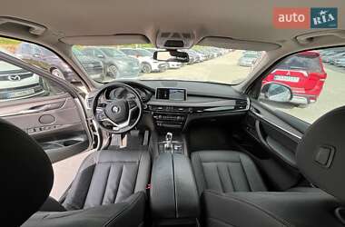 Внедорожник / Кроссовер BMW X5 2018 в 