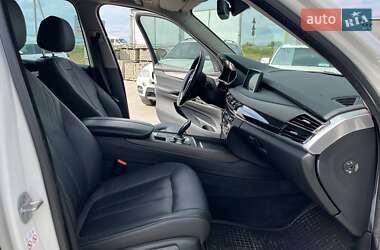 Внедорожник / Кроссовер BMW X5 2018 в 