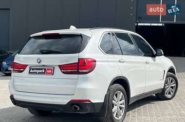 Внедорожник / Кроссовер BMW X5 2018 в 