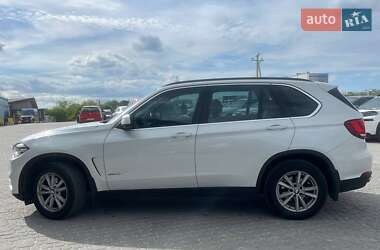 Внедорожник / Кроссовер BMW X5 2018 в 