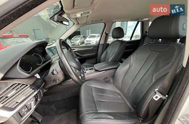 Внедорожник / Кроссовер BMW X5 2018 в 