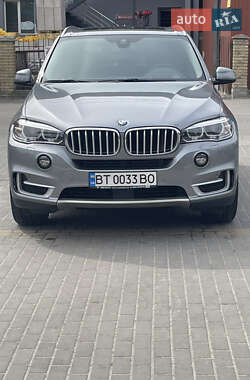 Внедорожник / Кроссовер BMW X5 2015 в Киеве