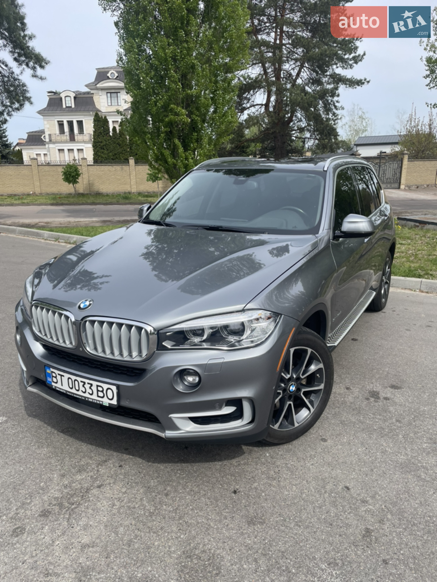 2015 BMW X5 - мініатюра 4