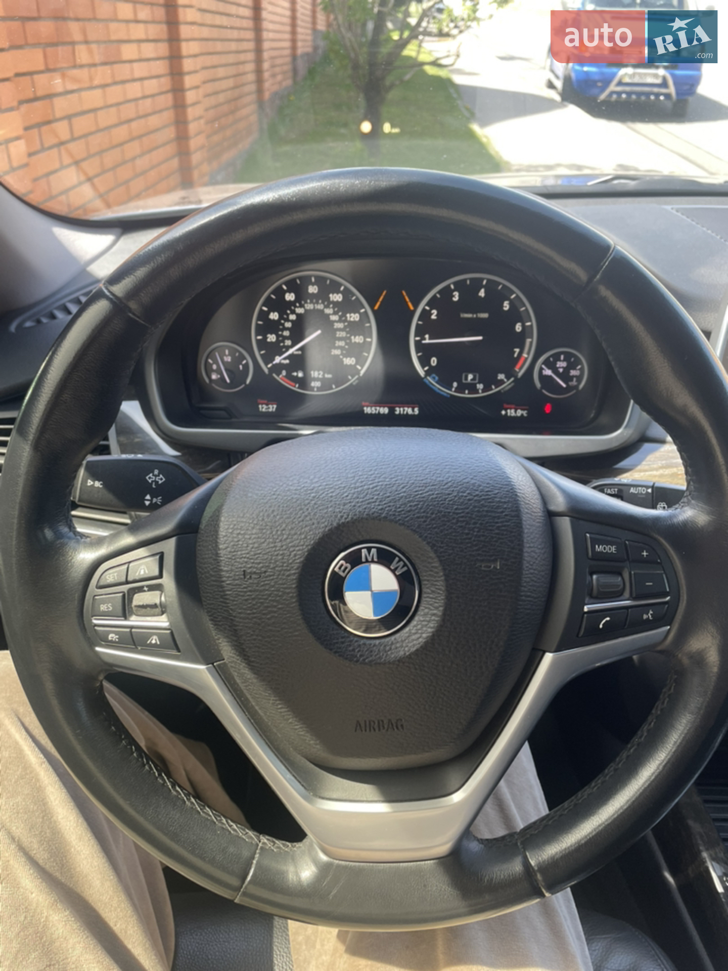 2015 BMW X5 - мініатюра 9