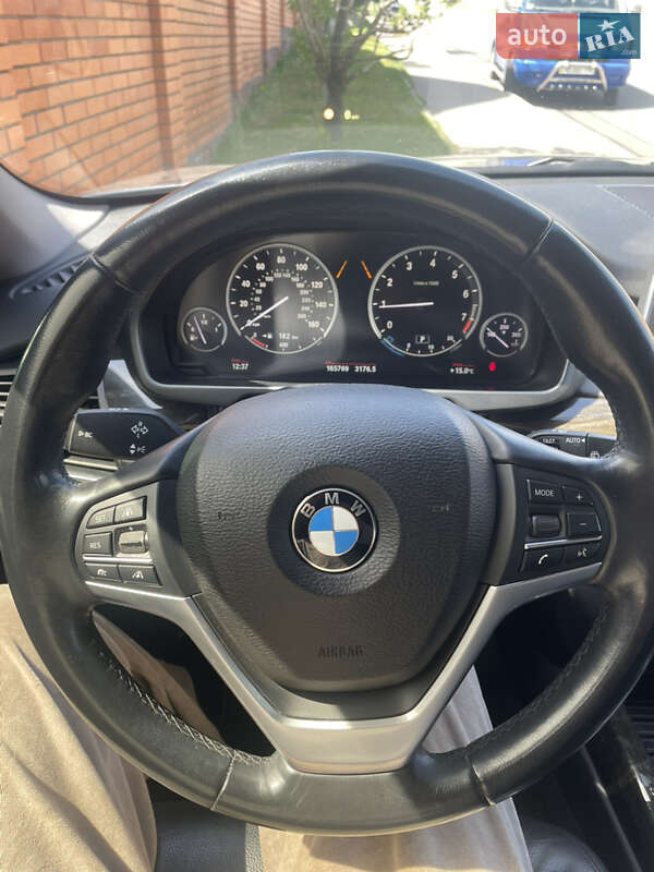 Внедорожник / Кроссовер BMW X5 2015 в Буче