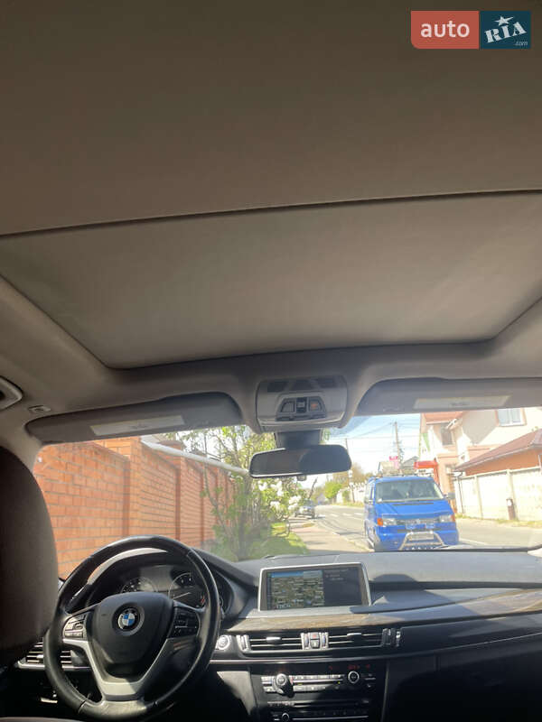 Внедорожник / Кроссовер BMW X5 2015 в Буче