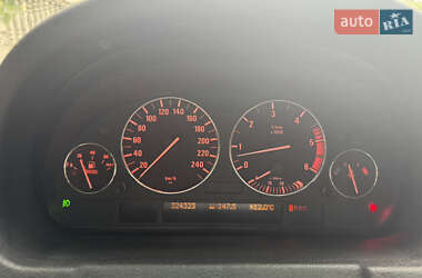 Внедорожник / Кроссовер BMW X5 2004 в 