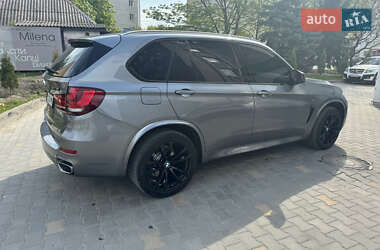 Внедорожник / Кроссовер BMW X5 2014 в 
