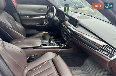 Внедорожник / Кроссовер BMW X5 2014 в 