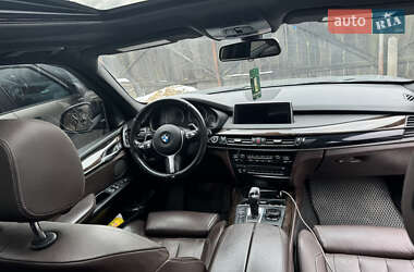 Внедорожник / Кроссовер BMW X5 2014 в 